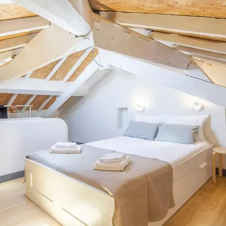 Appartement Santa Catarina Roof *