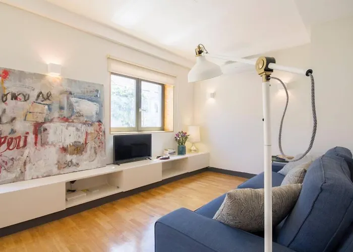 Santa Catarina Roof Appartement *