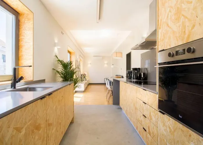 Santa Catarina Roof Appartement *