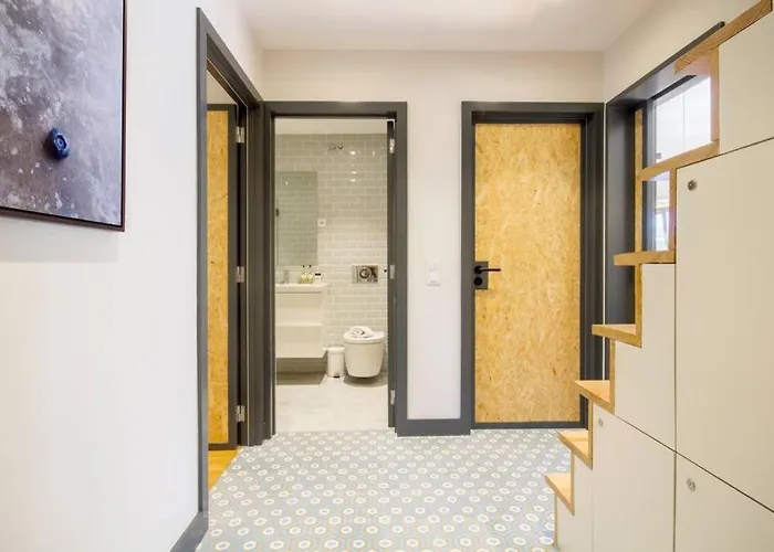 Santa Catarina Roof * Porto