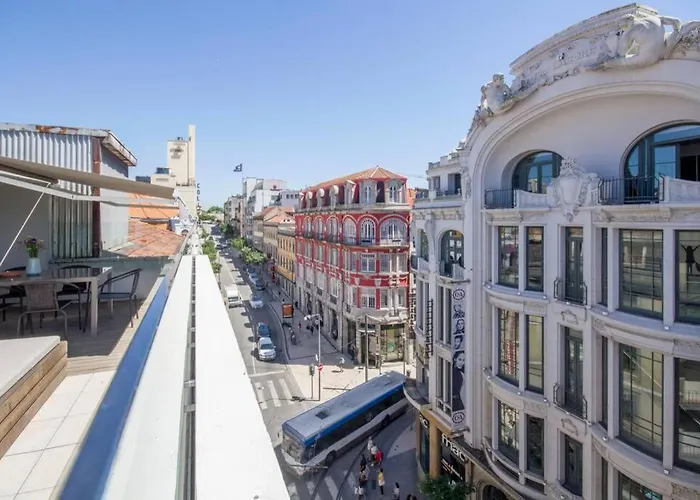 Appartement Santa Catarina Roof