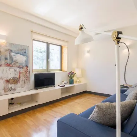 Santa Catarina Roof Apartment *