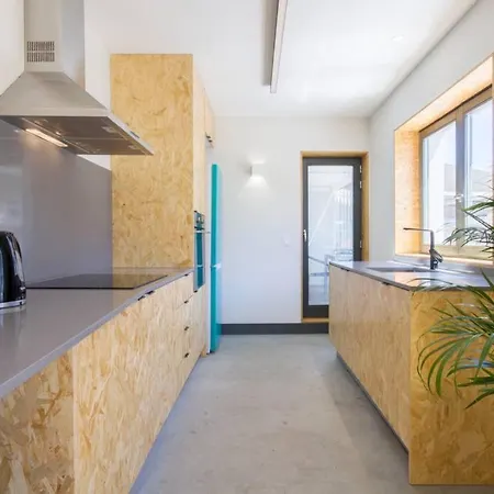 Apartment Santa Catarina Roof Porto