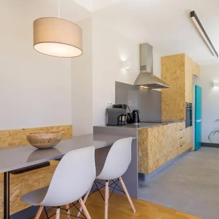 Santa Catarina Roof Апартаменты