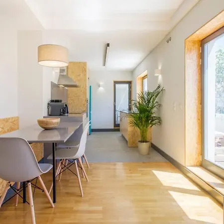 Santa Catarina Roof * Porto