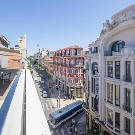 Apartment Santa Catarina Roof