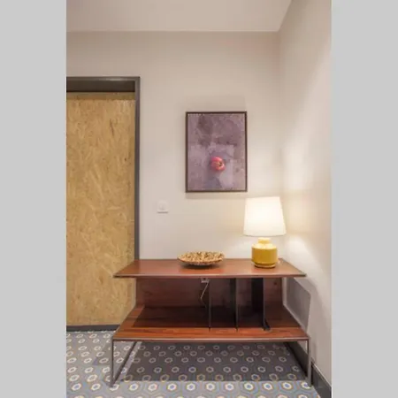Santa Catarina Roof Apartment Porto