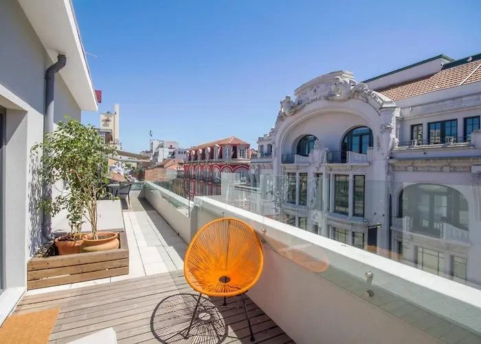 Santa Catarina Roof * Porto