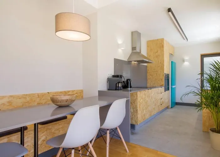 Santa Catarina Roof Apartment