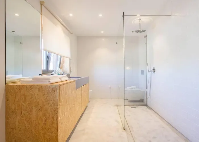 Daire Santa Catarina Roof Porto