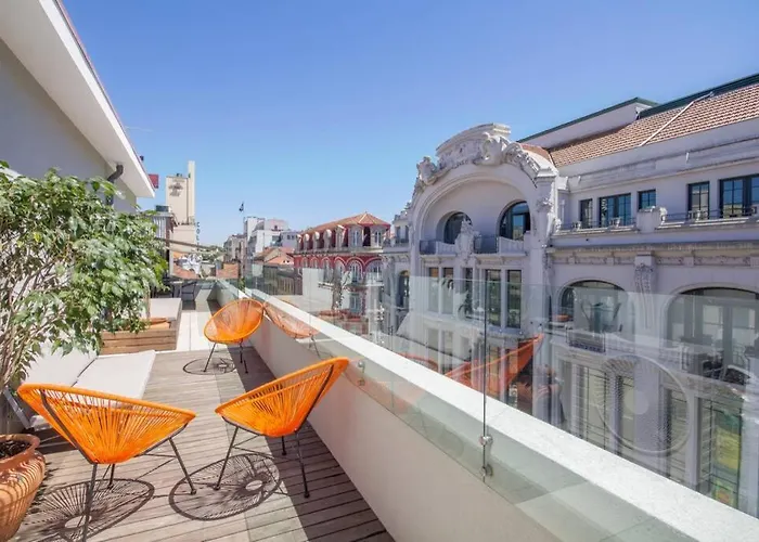 Santa Catarina Roof Porto