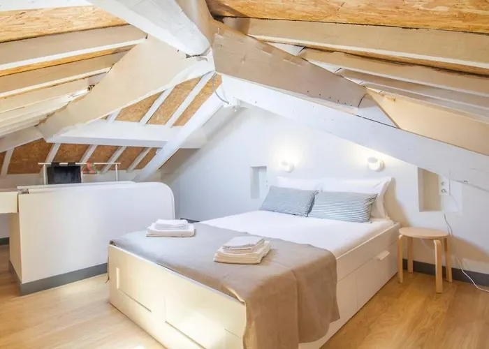 Daire Santa Catarina Roof *