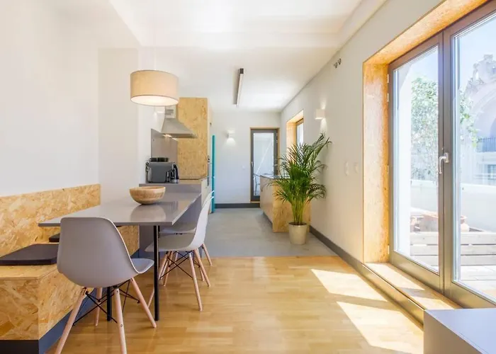 Santa Catarina Roof * Porto