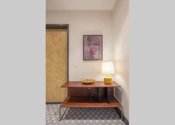 Santa Catarina Roof Apartment Porto