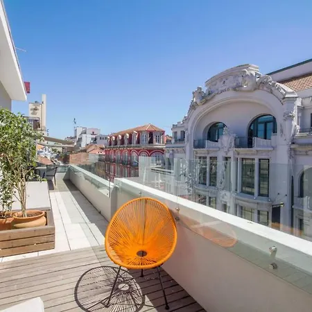 Santa Catarina Roof * Porto