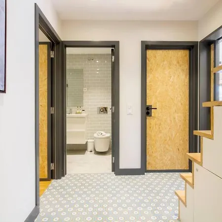 Santa Catarina Roof * Porto