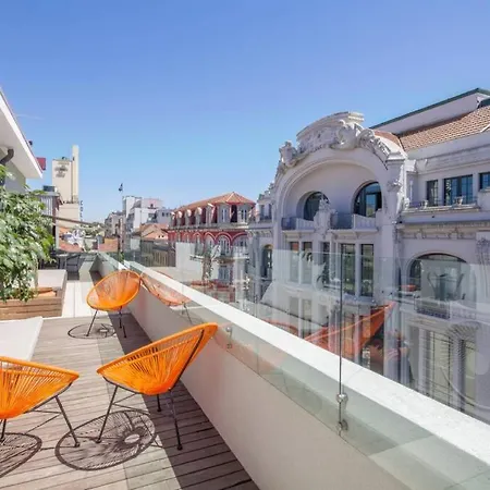 Santa Catarina Roof Porto